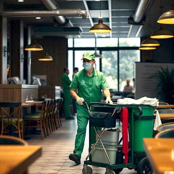 Welcome to Pereira Cleaning Services