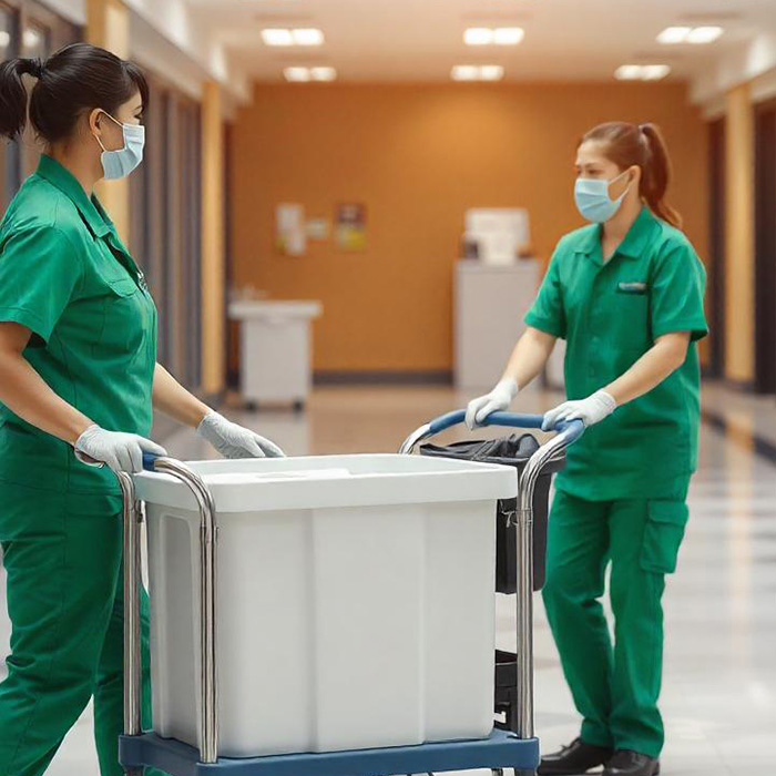 Janitorial Services